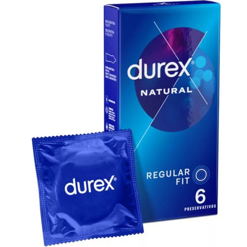 Natural classic 6 kusov – kvalitná erotická kozmetika