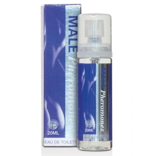 Toaletná voda pánske feromóny 20 ml – kvalitná erotická kozmetika