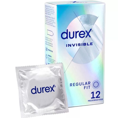 Neviditelný extra tenký 12 kusov – kvalitná erotická kozmetika