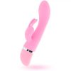 Intenzívny veselný vibrator ružový – kvalitná erotická kozmetika