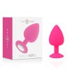 Intense shelki l plug anal hot ružová – kvalitná erotická kozmetika