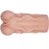 Linda vagina masturbator 13,7 cm – kvalitná erotická kozmetika