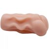 Linda vagina masturbator 13,7 cm – kvalitná erotická kozmetika