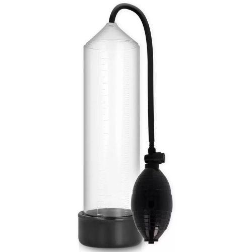 Rx3 penis pump transparentné – kvalitná erotická kozmetika