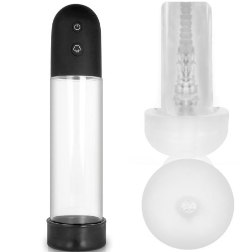 Rx11 s automatickým masturbátorom – kvalitná erotická kozmetika