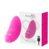 Vibrator moressa blossom ružový – kvalitná erotická kozmetika
