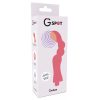 Gohah vibrator osvetlenie červené – kvalitná erotická kozmetika