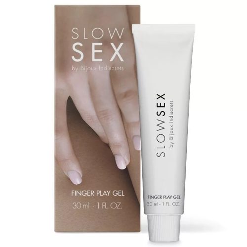Bijoux slow swx gél hra na prsty 30 ml – kvalitná erotická kozmetika