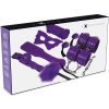 Bdsm fetish kit fialová séria – kvalitná erotická kozmetika