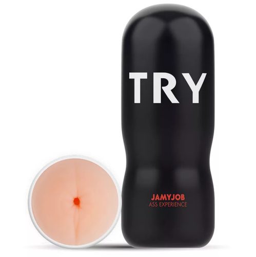 Jamjob butt zažite masturbátora – kvalitná erotická kozmetika
