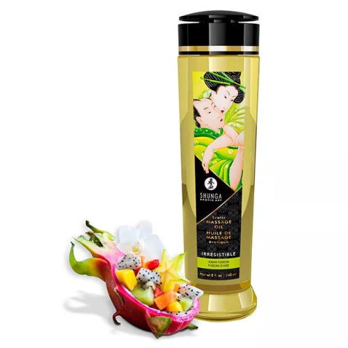 Neodolný erotický masážny olej 240ml – kvalitná erotická kozmetika