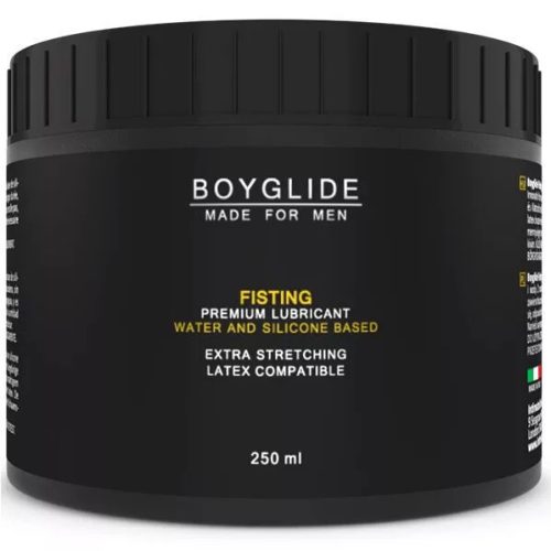 Boyglide fisting 250ml – kvalitná erotická kozmetika