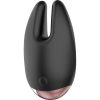 Klitoris stimulator 2 black / gold – kvalitná erotická kozmetika