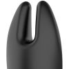 Klitoris stimulator 2 black / gold – kvalitná erotická kozmetika