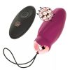 Rithual- sita diaľkovo ovládací vajec otočné gorálky + vibrácie – kvalitná erotická kozmetika