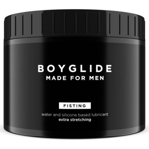 Boyglide fisting mazivo na báze vody a silikónu 500 ml – kvalitná erotická kozmetika