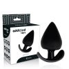 Addicted toys análna zástrčka 8,5cm – kvalitná erotická kozmetika