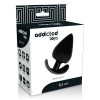 Addicted toys análna zástrčka 8,5cm – kvalitná erotická kozmetika