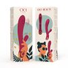 Cici beauty- prémiový silikónový vibrátor zajíčka – kvalitná erotická kozmetika