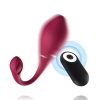 Cici beauty- prémiový silikónový vibrátor s diaľkovým ovládaním – kvalitná erotická kozmetika