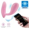 Baird g-spot 12 vibrations nabíjačná ružová – kvalitná erotická kozmetika