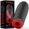 JAMYJOB - SWING-R OHRIEVACÍ, OTOČNÝ A VIBRAČNÝ MASTURBÁTOR
