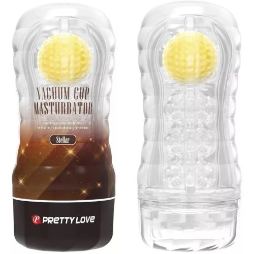 PRETTY LOVE – štýlový masturbátor