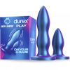 Set zástrčka análna deep & deeper  – kvalitná erotická kozmetika