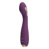 Hector electroshock vibrator app control fialová – kvalitná erotická kozmetika