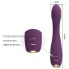 Hector electroshock vibrator app control fialová – kvalitná erotická kozmetika