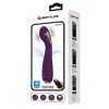 Hector electroshock vibrator app control fialová – kvalitná erotická kozmetika