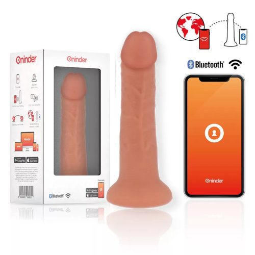 Veľký vibrátor bogota dildo 9 rýchlostný realistický 22 cm -o- 4,5 cm – kvalitná erotická kozmetika