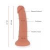 Veľký vibrátor bogota dildo 9 rýchlostný realistický 22 cm -o- 4,5 cm – kvalitná erotická kozmetika