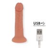 Veľký vibrátor bogota dildo 9 rýchlostný realistický 22 cm -o- 4,5 cm – kvalitná erotická kozmetika