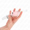Pink pacifier shaped gag – kvalitná erotická kozmetika
