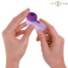 INTENSE - SABRINA CLITORIS STIMULÁTOR FIALOVY