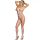 951740 bodistocking biely – kvalitná erotická kozmetika
