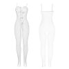 951740 bodistocking biely – kvalitná erotická kozmetika