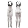 H3249 čierny transparentny bodystocking – kvalitná erotická kozmetika