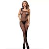 952037 bodystocking na jedno rameno s diamantmi – kvalitná erotická kozmetika