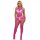 952389 bodystocking ružová – kvalitná erotická kozmetika