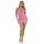952471 ružový bodystocking – kvalitná erotická kozmetika