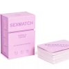 Sexmatch predgame edition hra – kvalitná erotická kozmetika