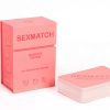 Hra sexmatch bondage edition – kvalitná erotická kozmetika