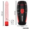 JAMYJOB – Automatický masturbátor s diaľkovo ovládaným dildom