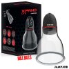 JAMYJOB XPAND LITE – automatická pumpa na semenníky s 3 vibračnými úrovňami