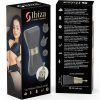 Ibiza – trojhlavý vibračný stimulátor klitorisu