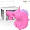 INTENSE Pinkie – zmyselný jednorožec na stimuláciu klitorisu, fuchsiový