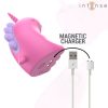 INTENSE Pinkie – zmyselný jednorožec na stimuláciu klitorisu, fuchsiový