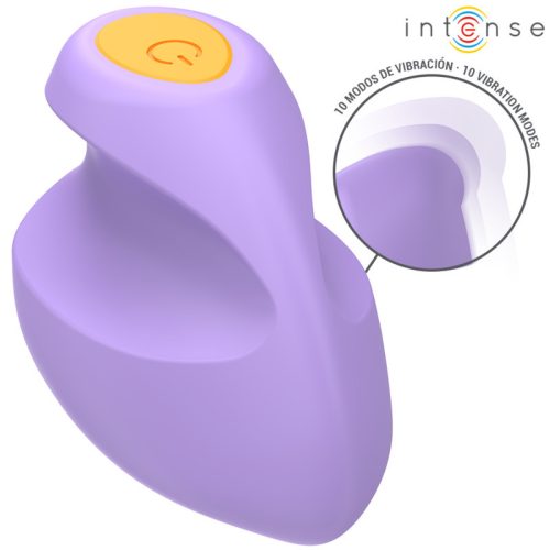 INTENSE Ursula – klitorálny stimulátor s 10 vibráciami